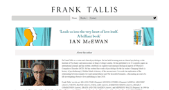 Desktop Screenshot of franktallis.com